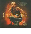 Changeling by Yasmine Galenorn Audio Book CD