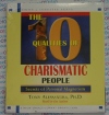 The 10 Qualities of Charismatic People - Tony Alessandra - AudioBook CD