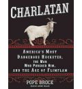Charlatan by Pope Brock Audio Book Mp3-CD