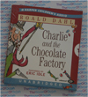 Charlie and the Chocolate Factory - Roald Dahl - NEW Audio book CD