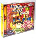 Children's Fun Songs by  AudioBook CD