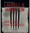 Circus of the Damned by Laurell K Hamilton Audio Book CD