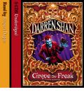 Cirque Du Freak: Complete & Unabridged by Darren Shan AudioBook CD