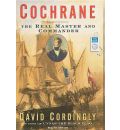 Cochrane by David Cordingly Audio Book Mp3-CD