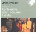 Confessions of an Economic Hit Man by John Perkins Audio Book CD