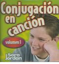 Conjugacion en Cancion: v. 1 by Frank Bignucolo AudioBook CD