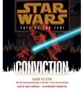 Conviction by Aaron Allston Audio Book CD