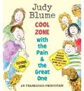 Cool Zone with the Pain & the Great One by Judy Blume Audio Book CD