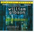 Count Zero by William Gibson Audio Book CD