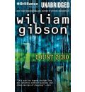 Count Zero by William Gibson Audio Book Mp3-CD
