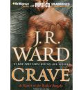 Crave by J R Ward AudioBook Mp3-CD