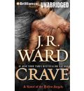 Crave by J R Ward Audio Book Mp3-CD