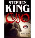 Cujo by Stephen King Audio Book Mp3-CD