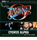Cygnus Alpha by Trevor Hoyle AudioBook CD