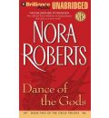 Dance of the Gods by Nora Roberts Audio Book CD