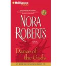 Dance of the Gods by Nora Roberts AudioBook CD
