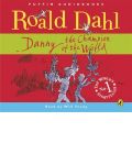 Danny, the Champion of the World by Roald Dahl Audio Book CD