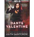 Dante Valentine by Lilith Saintcrow AudioBook Mp3-CD