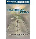 Daybreak Zero by John Barnes Audio Book Mp3-CD