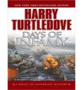 Days of Infamy by Harry Turtledove AudioBook CD