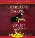Dead as a Doornail by Charlaine Harris AudioBook CD