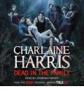 Dead in the Family by Charlaine Harris AudioBook CD