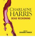 Dead Reckoning by Charlaine Harris Audio Book CD