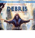 Debris by Jo Anderton Audio Book CD
