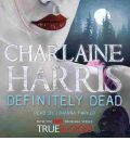 Definitely Dead by Charlaine Harris AudioBook CD