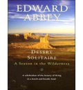 Desert Solitaire by Edward Abbey AudioBook CD