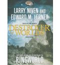 Destroyer of Worlds by Larry Niven Audio Book Mp3-CD