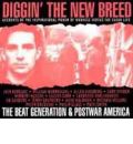 Diggin' the New Breed by Keith Rodway AudioBook CD