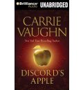 Discord's Apple by Carrie Vaughn AudioBook CD
