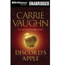 Discord's Apple by Carrie Vaughn Audio Book Mp3-CD