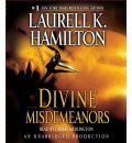 Divine Misdemeanors by Laurell K Hamilton Audio Book CD