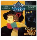 Doctor Who: Demon Quest: Demon of Paris v. 2 by Paul Magrs Audio Book CD