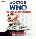 Doctor Who: The Edge of Destruction by Nigel Robinson AudioBook CD