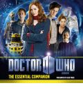 Doctor Who: The Essential Companion by Alex Price AudioBook CD