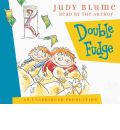 Double Fudge by Judy Blume Audio Book CD