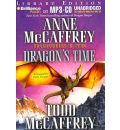 Dragon's Time by Todd J McCaffrey Audio Book Mp3-CD