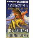 Dragonheart by Todd J McCaffrey AudioBook Mp3-CD