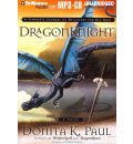 Dragonknight by Donita K Paul AudioBook Mp3-CD