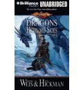 Dragons of the Highlord Skies by Margaret Weis AudioBook Mp3-CD