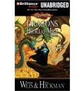 Dragons of the Hourglass Mage by Margaret Weis Audio Book CD