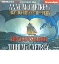 Dragonsblood by Todd J McCaffrey Audio Book CD