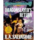 Dragonslayer's Return by R. A. Salvatore Audio Book Mp3-CD