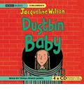Dustbin Baby by Jacqueline Wilson AudioBook CD
