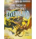 Elvenblood by Andre Norton AudioBook Mp3-CD
