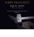 Equal Rites by Terry Pratchett Audio Book CD