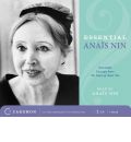 Essential Anais Nin by Anais Nin AudioBook CD